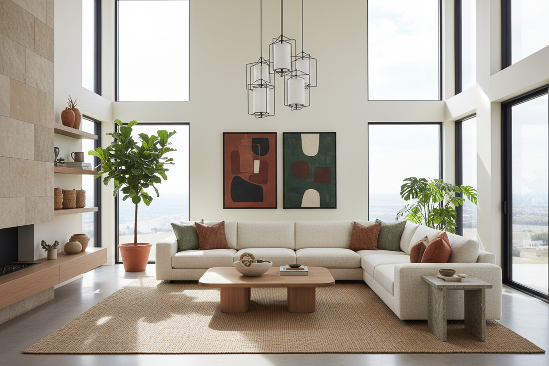 Modern Home Décor Ideas to Elevate Your Living Space 