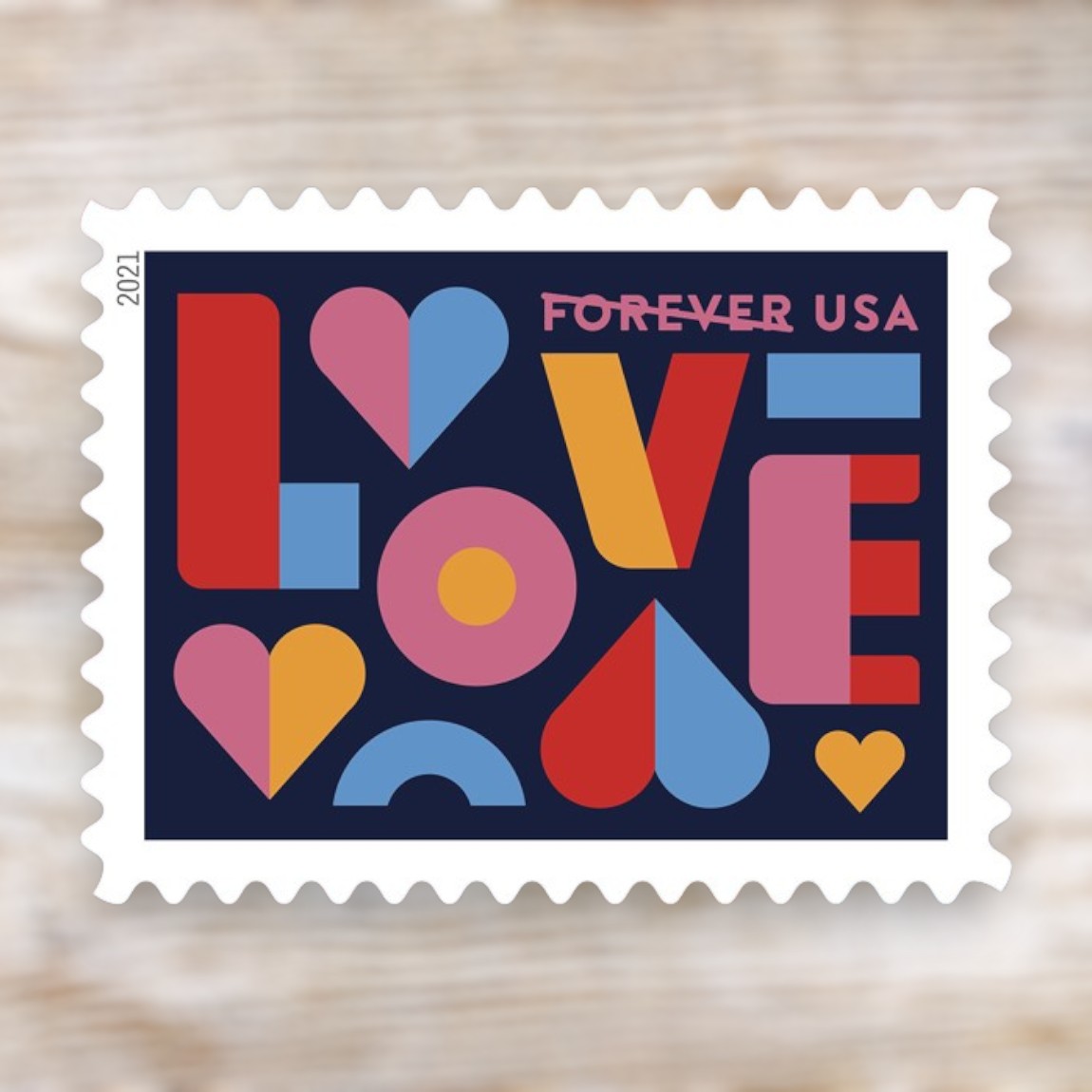 Love&Wedding Stamps