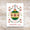 Holiday Joy 2024 Forever Postage Stamps Adhesive Sheet for Holiday Celebration