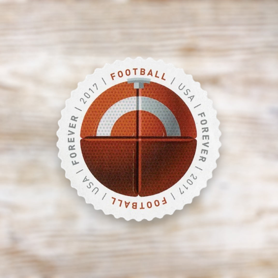 Have a Ball! 2017 Forever Postage Stamps Self-Adhesive Sheet for Everyday Mail