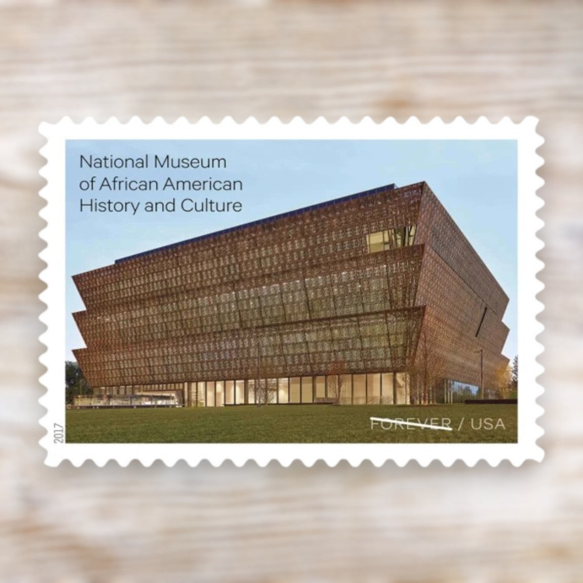 Celebrating African American History and Culture 2017 Forever Postage Stamps Self-Adhesive Sheet for Commemorative Mail