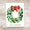 Holiday Cheer 2025 Forever Postage Stamps Adhesive Booklet for Holiday Cards