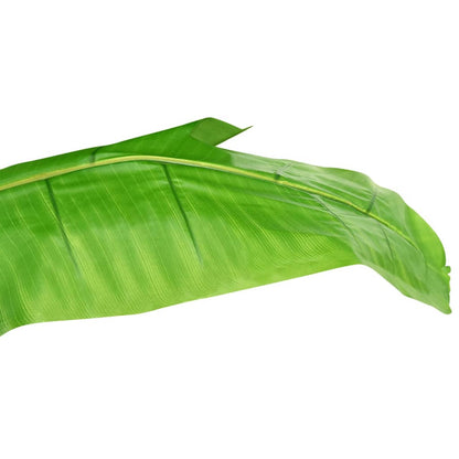 Artificial Banana Tree 118" Faux Indoor Plant with Pot - Decor Akil