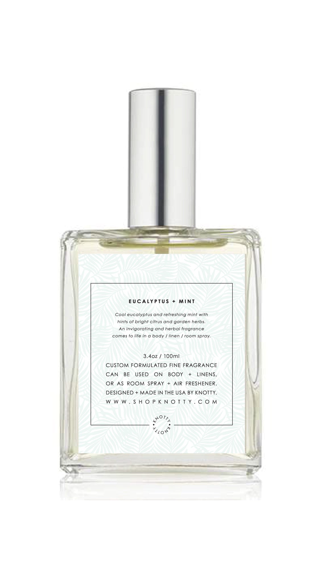 Mint Room Spray – Herbal Fresh Home Fragrance - Decor Akil