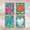 Garden Love 2011 Forever Postage Stamps Adhesive Sheet for Wedding Invitations